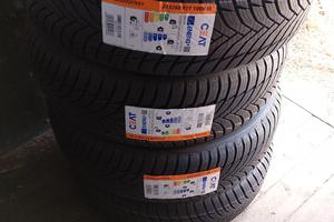 Gomme nuove 215-60-17 Ceat dot 26 