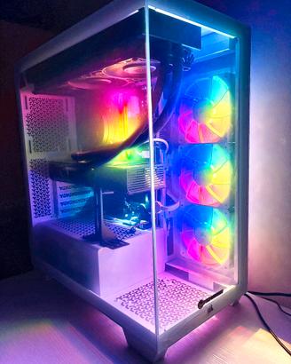 RTX 5080, Ryzen 9, 64GB RAM, PC Gaming/Workstation