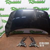 COFANO CON CERNIERE PER SCENIC III X-MOD 2011
