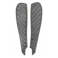 Coppia tappetini poggiapiedi Aprilia Leonardo