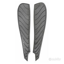 Coppia tappetini poggiapiedi Aprilia Leonardo
