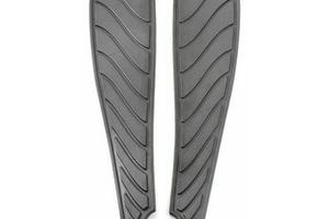 Coppia tappetini poggiapiedi Aprilia Leonardo