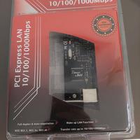 Pci express LAN nixon