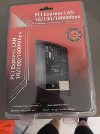 Pci express LAN nixon