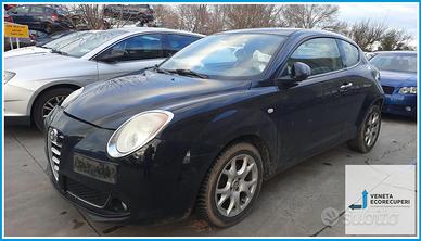 Ricambi Usati ALFA ROMEO MiTo (X6) 2010