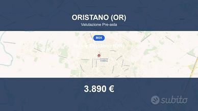 Immobile in asta di 15 m² a Oristano