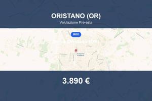 Immobile in asta di 15 m² a Oristano