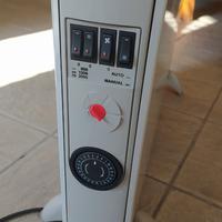 Termoconvettore Vortice CALDORE RT