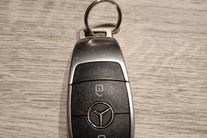 telecomando Mercedes benz