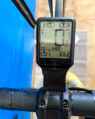 E-bike Orbea Gain M30