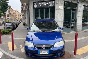 Fiat Idea 1.4 BlackEnergy GPL GARANZIA 12 MESI