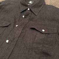 Camicia blu Marina Yachting taglia M uomo manica c