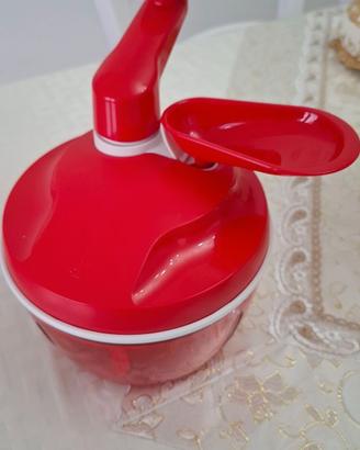 Tritatutto tupperware