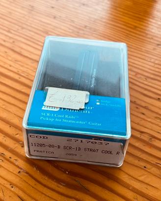 Pick Up Seymour Duncan SCR-1B Nuovo Negozio
