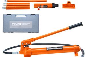 Martinetto Idraulico Portatile Riparazione Telaio