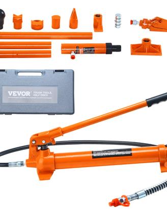 Martinetto Idraulico Portatile Riparazione Telaio