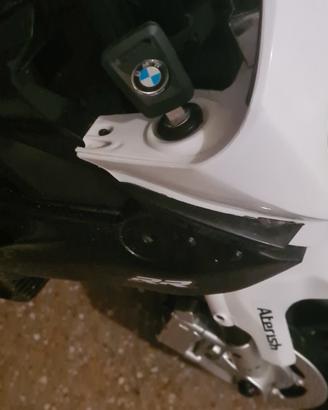 motorino elettrico BMW in perfetta condizione. 