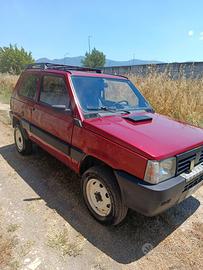  Fiat panda 4x4 country Club 1994