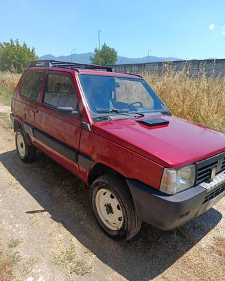  Fiat panda 4x4 country Club 1994