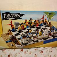LEGO Scacchiera pirati 
