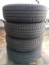 gomme auto estive 