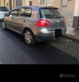 Golf 5 serie 2007 1.9TDI cod motore BLS