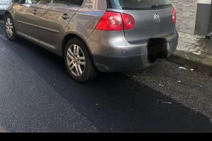 Golf 5 serie 2007 1.9TDI cod motore BLS