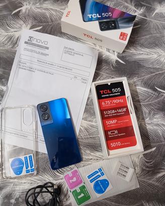 cellulare tcl505