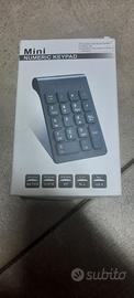 Tastierino Numerico Usb