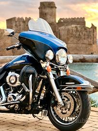 Harley Davidson Electra Glide Ultra Limited