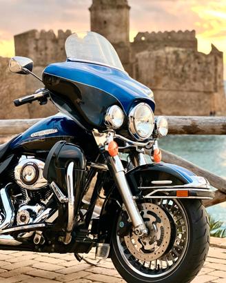 Harley Davidson Electra Glide Ultra Limited