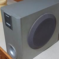Subwofer Panasonic watt 60 