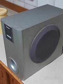Subwofer Panasonic watt 60 