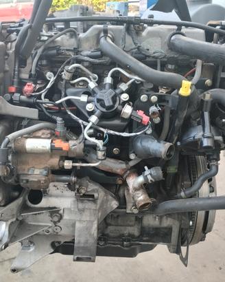 MOTORE FORD FOCUS DEL 2007
