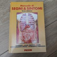Manuale di segni e sintomi