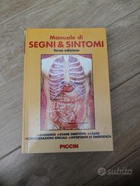 Manuale di segni e sintomi
