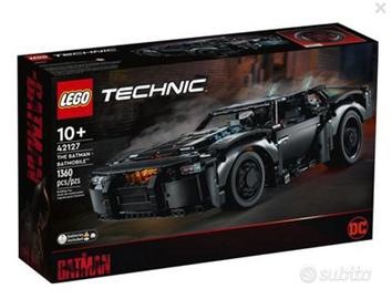 Lego Technic 42129 Batmobile