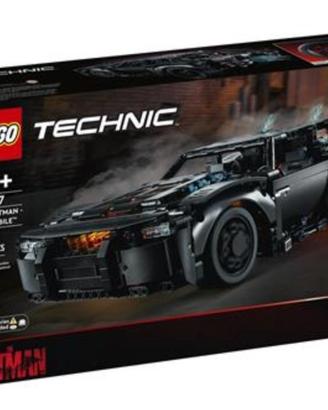 Lego Technic 42129 Batmobile