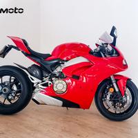 DUCATI PANIGALE V4 - 2018