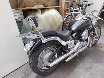 Yamaha XVS 650A Drag Star - 2003