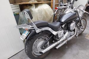 Yamaha XVS 650A Drag Star - 2003