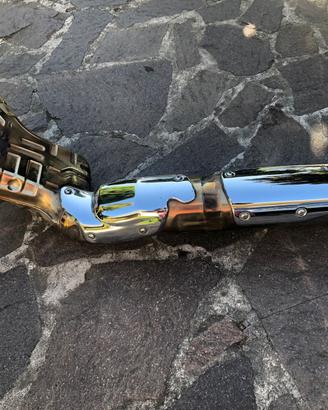 Silenziatore di scarico   BMW R 1100 GS