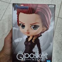 Action Figure Marvel Black Widow