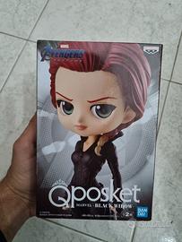 Action Figure Marvel Black Widow