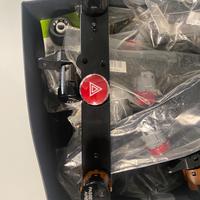 Interruttori cruscotto Fiat 500 x