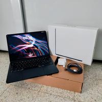 MacBook Air M2 8/256 Midnight + AppleCare+