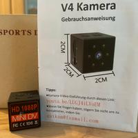 Mini telecamera V4