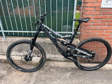 DEVINCI SPARTAN 2017 27,5” tg. L/XL