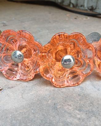 Pomelli x mobili in ceramica e vetro