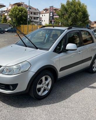 SUZUKI SX4 1.6BENZINA/GPL 16V 4X4 GLX